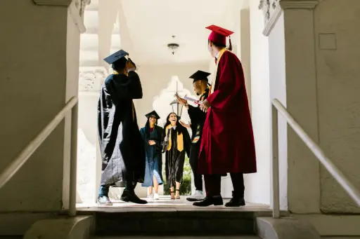 Graduation from High School
