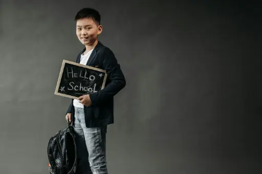 First Day of School